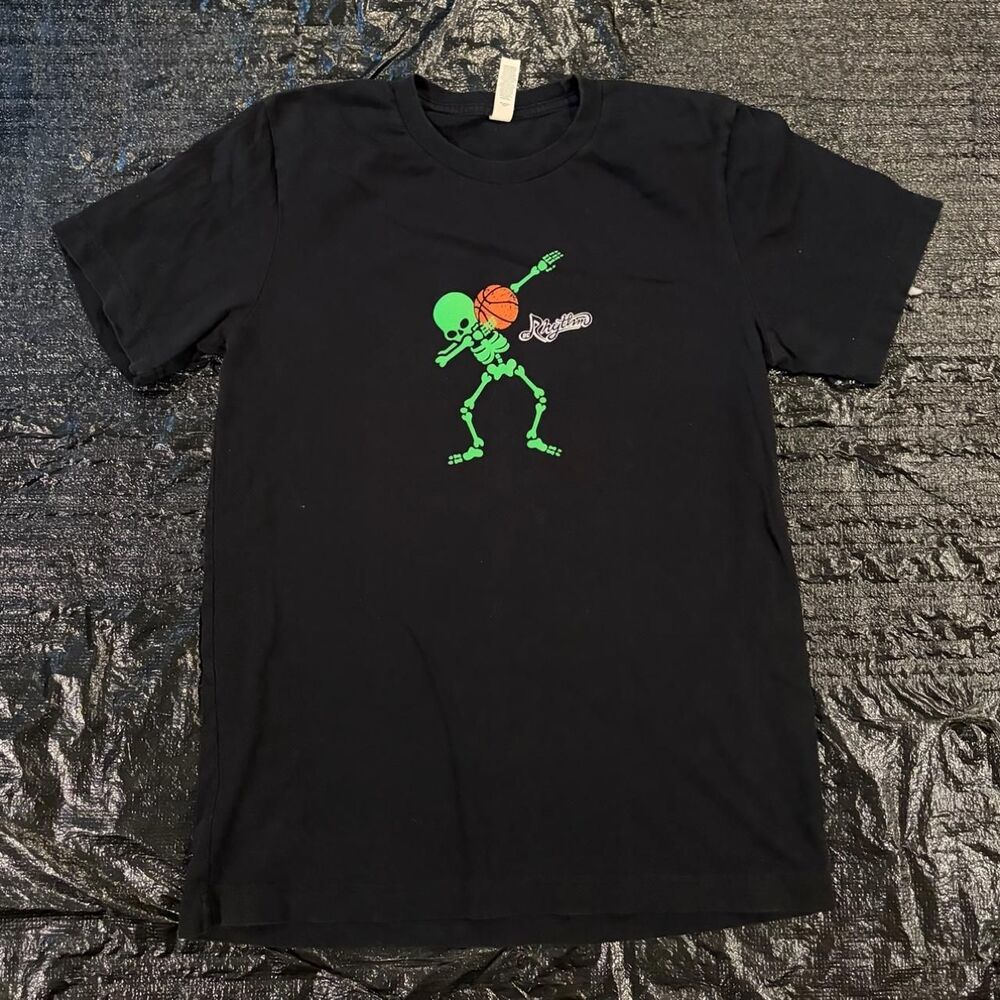 Unbranded Men's Black T-shirt